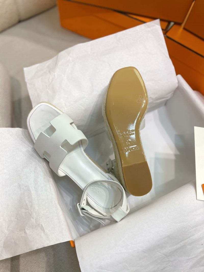 Hermes Sandals